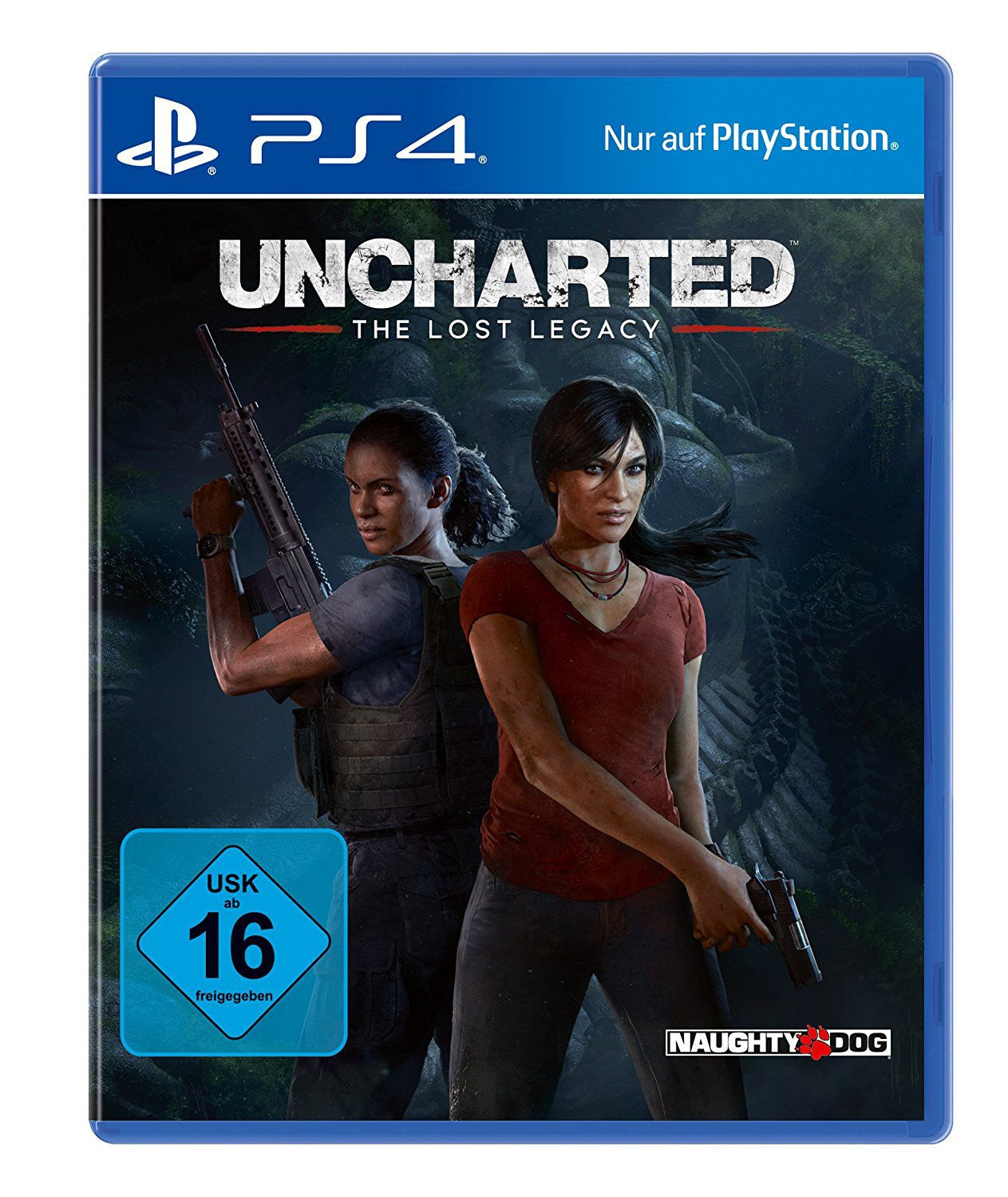 Uncharted: The Lost Legacy (DE)