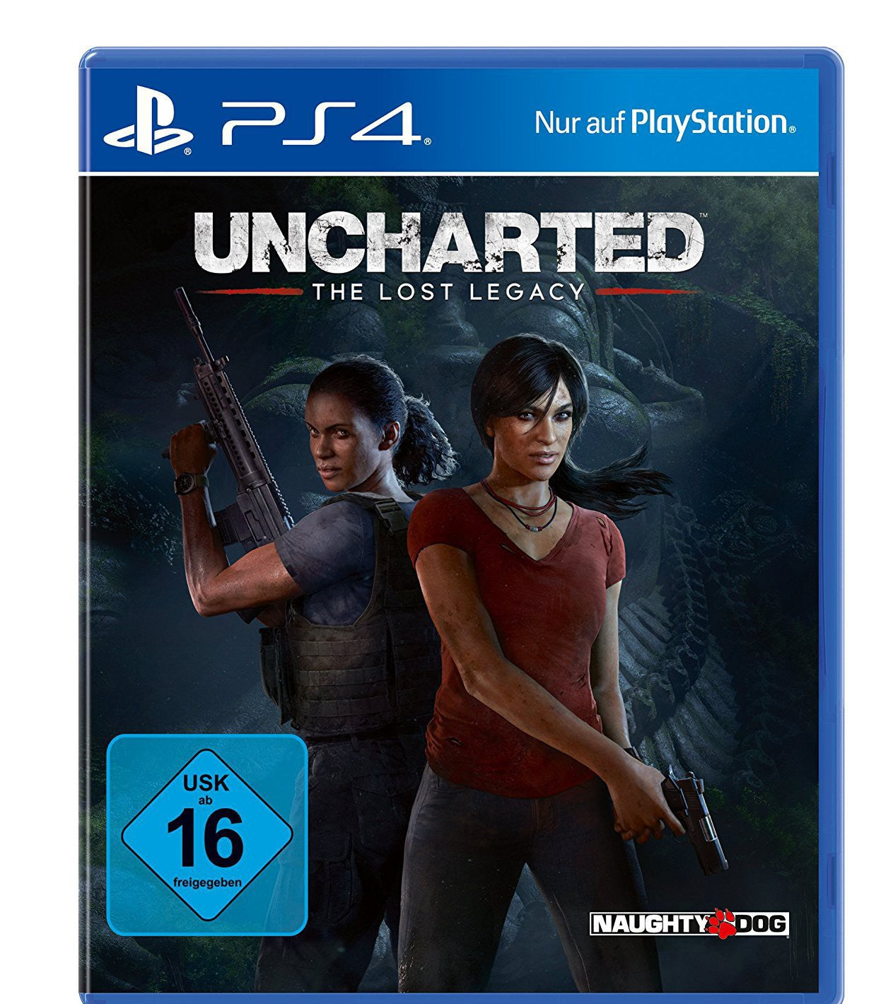 Uncharted: The Lost Legacy (DE)