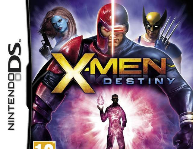 X-Men Destiny (GB)