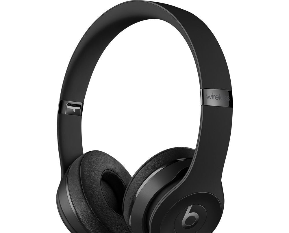 Beats Solo3 Bluetooth On-Ear Kopfhörer Black [Beats by Dr. Dre] — Special Edition