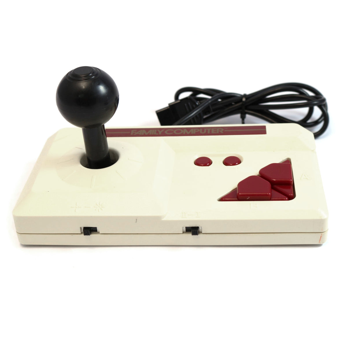 Controller / Arcade Stick / Joystick weiß HJ-7 [Hori]