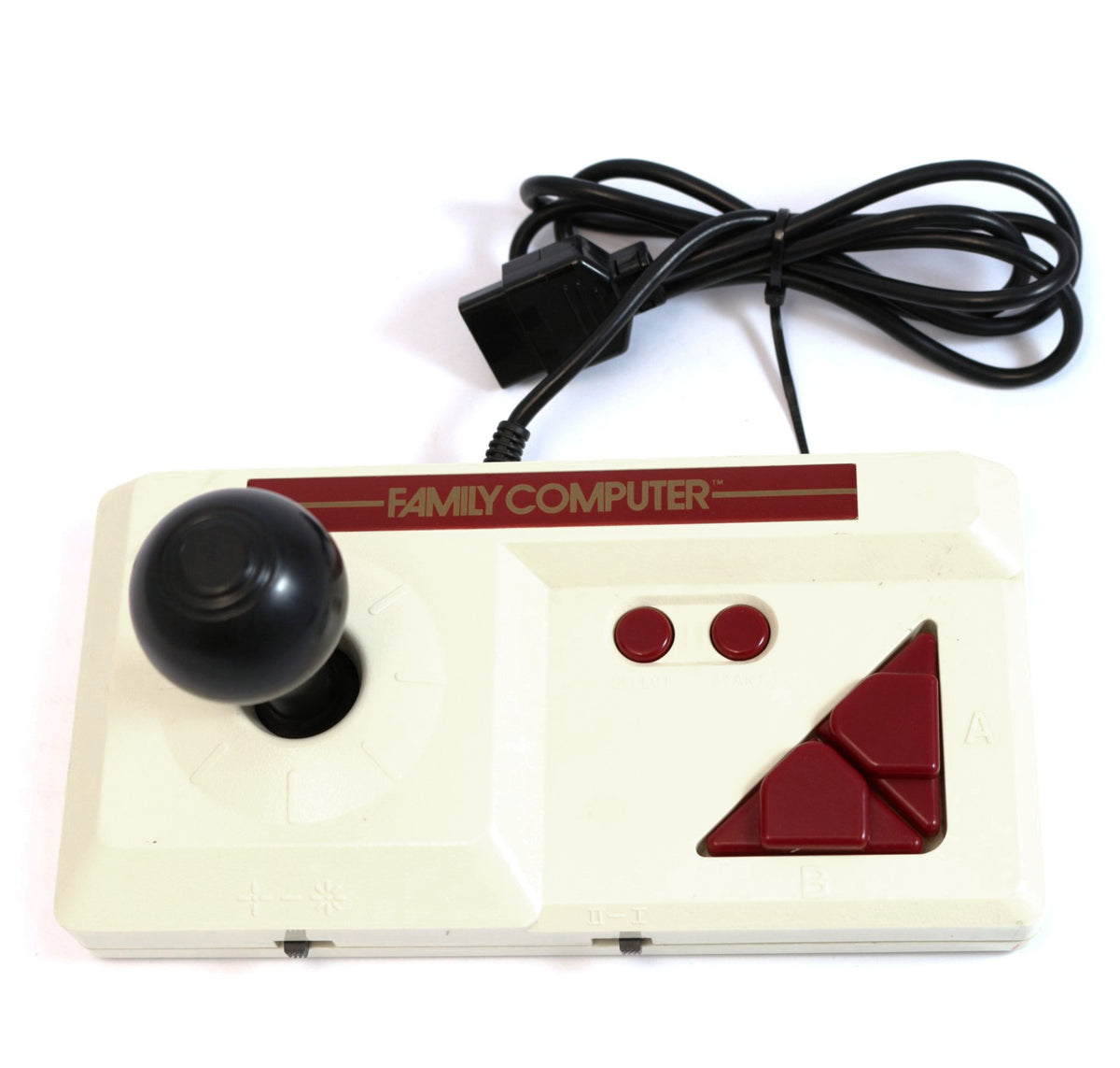 Controller / Arcade Stick / Joystick weiß HJ-7 [Hori]