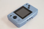 Konsole Platinum Blue (JP)