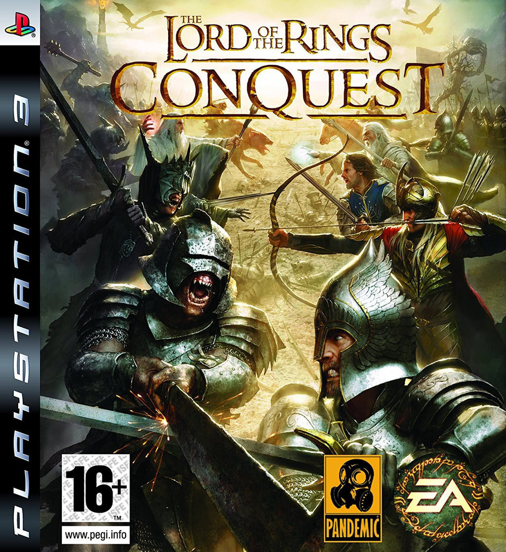 The Lord of the Rings: Conquest (AT)