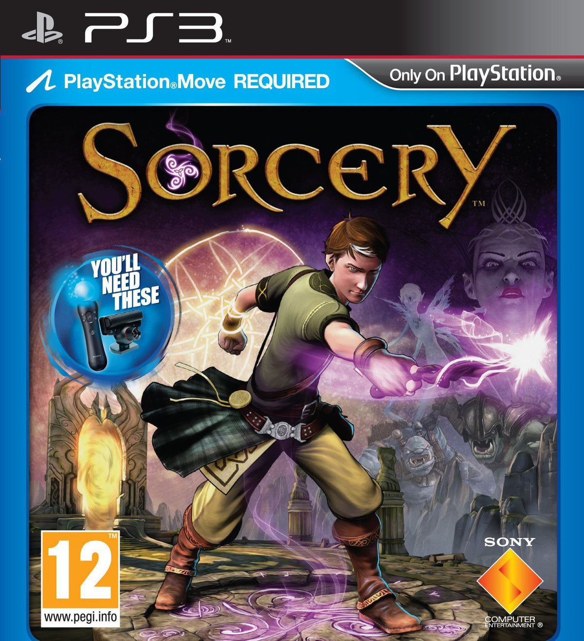 Sorcery (ES)