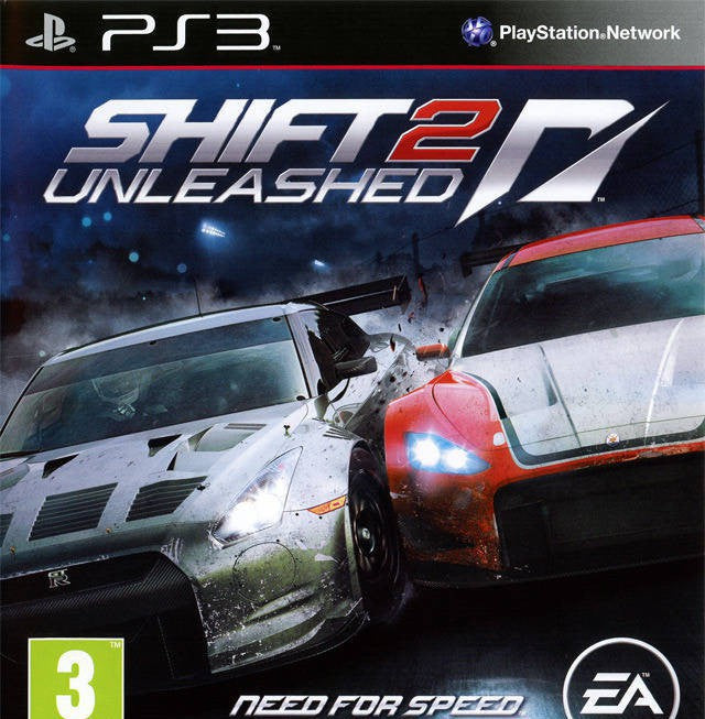 Need for Speed: Shift 2 Unleashed (ES)