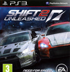 Need for Speed: Shift 2 Unleashed (ES)