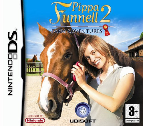 Pferd & Pony 2 / Pippa Funnell 2: Farm Adventures (GB)