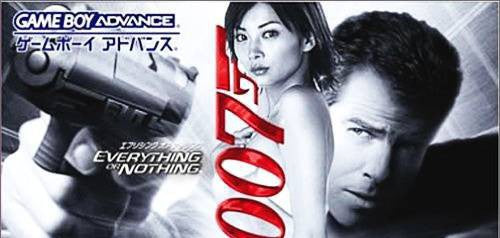 007: Everything or Nothing (JP)