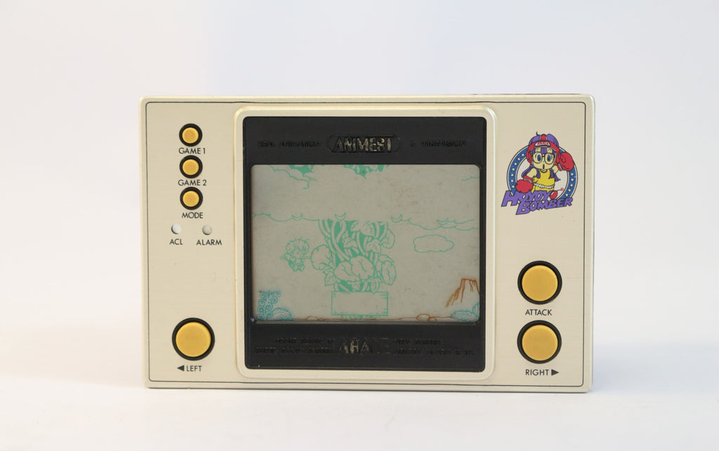 LCD Handheld Game: Hoyoy Bomber [ANIMEST] (JP)