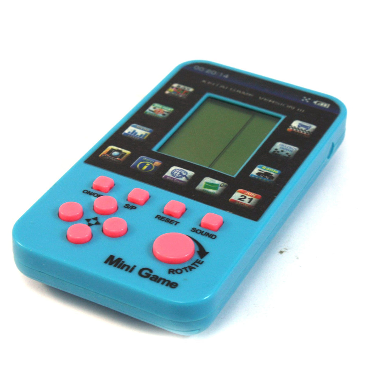 Minispiel: Keitai Game Version III