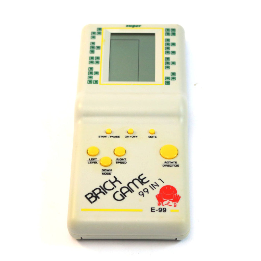 LCD Handheld - Brick Game 99 in 1 [E-Star]