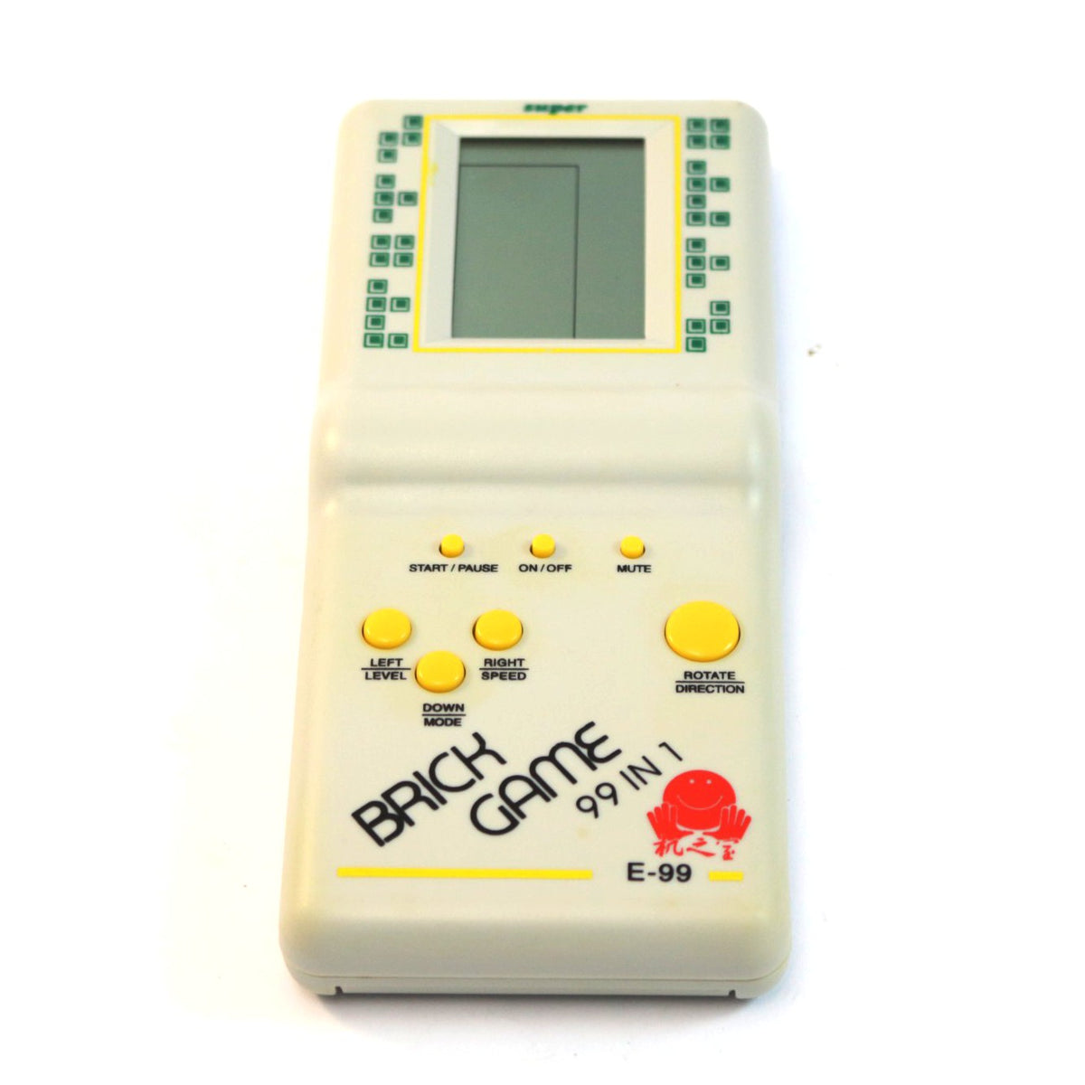 LCD Handheld - Brick Game 99 in 1 [E-Star]