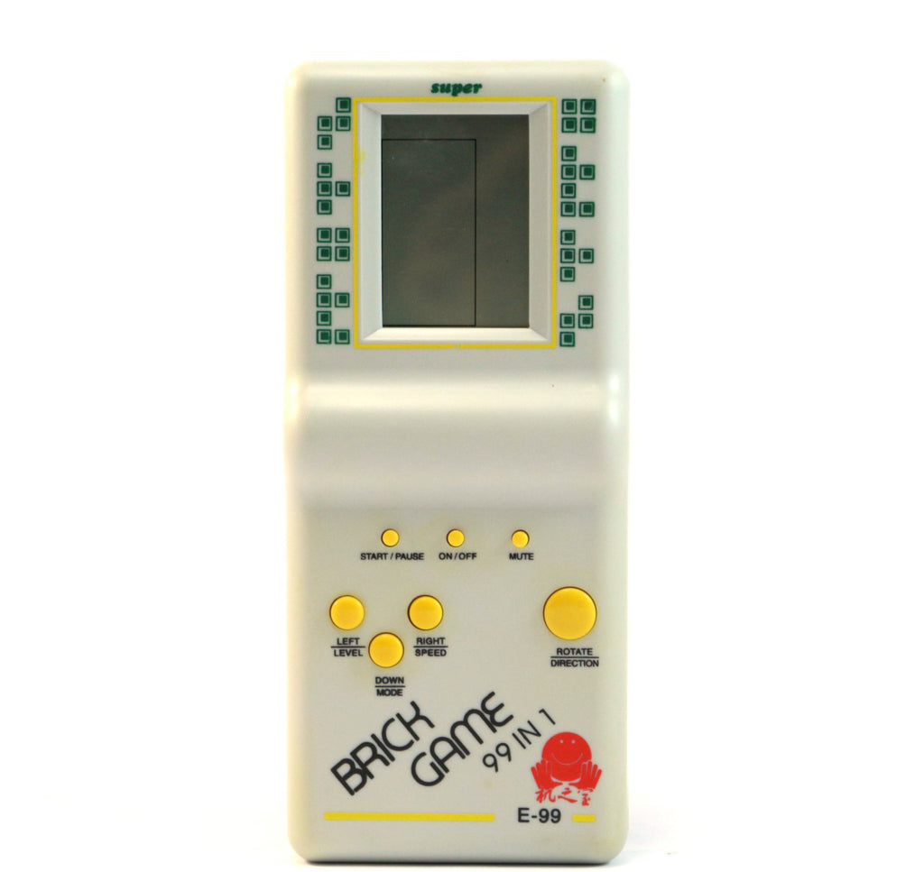 LCD Handheld - Brick Game 99 in 1 [E-Star]