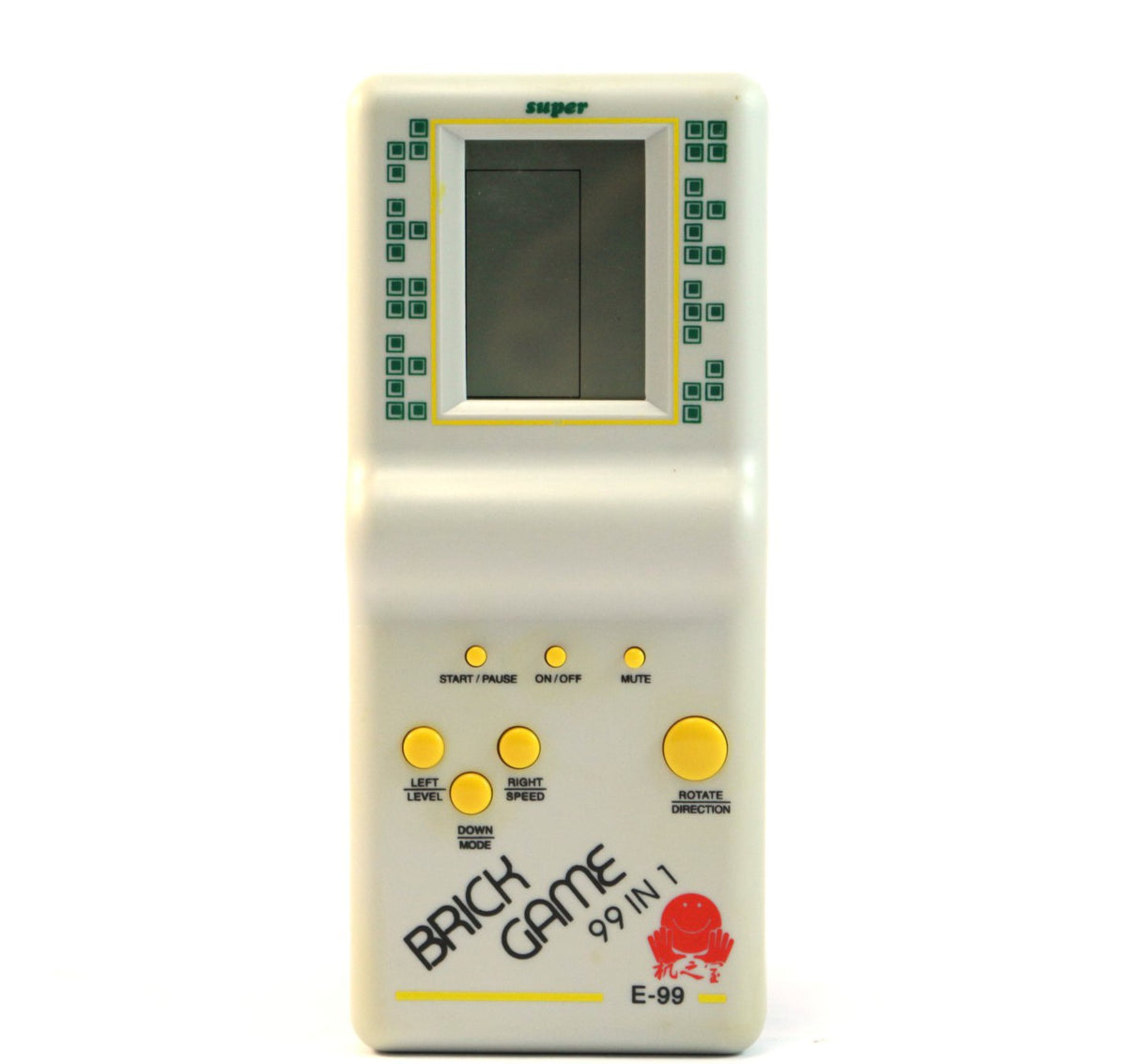 LCD Handheld - Brick Game 99 in 1 [E-Star]