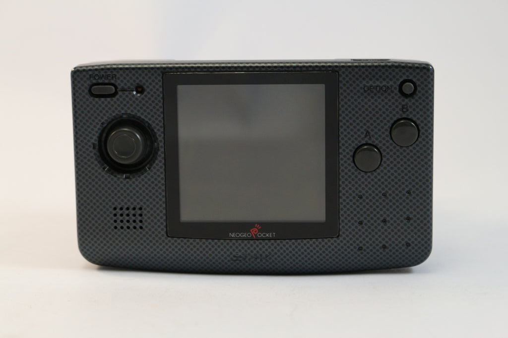 Konsole Carbon Black / schwarz (JP)