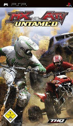 MX vs ATV Untamed (DE)