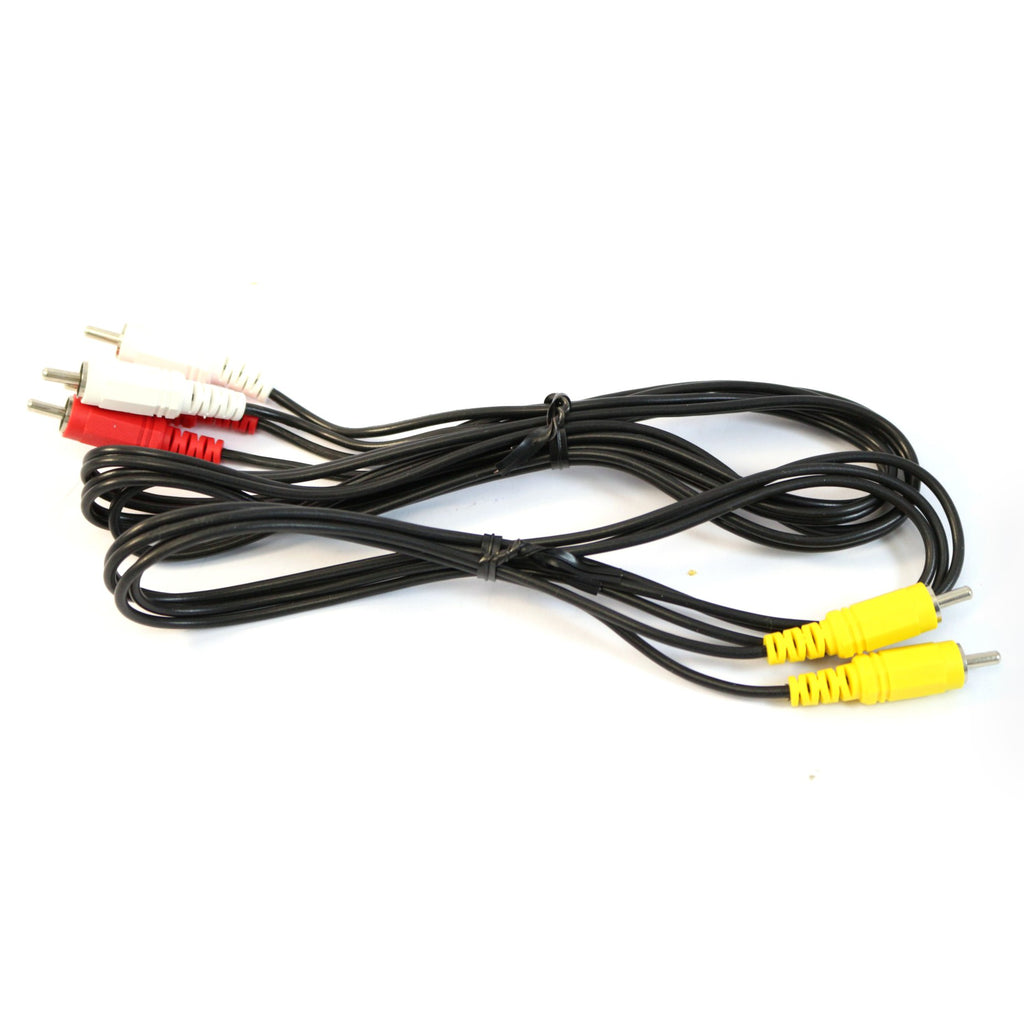 Original AV Cable / Cinch Stecker auf Cinch Stecker / doppelt [SNK]