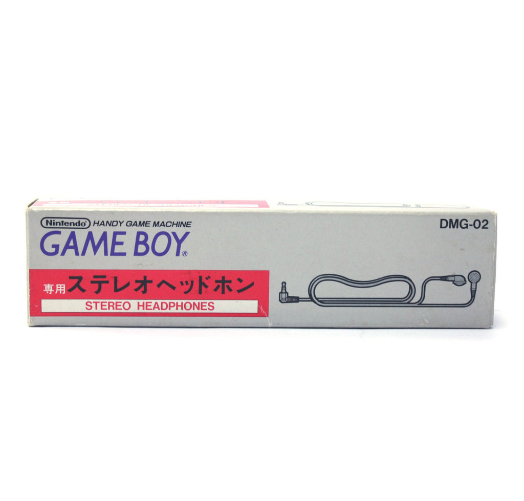 Original Stereo Kopfhörer / Headphones DMG-02 [Nintendo] (JP)