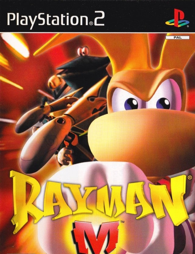 Rayman 10th Anniversary Jubiläums-Ausgabe: Rayman M / Revolution / 3 (FR)