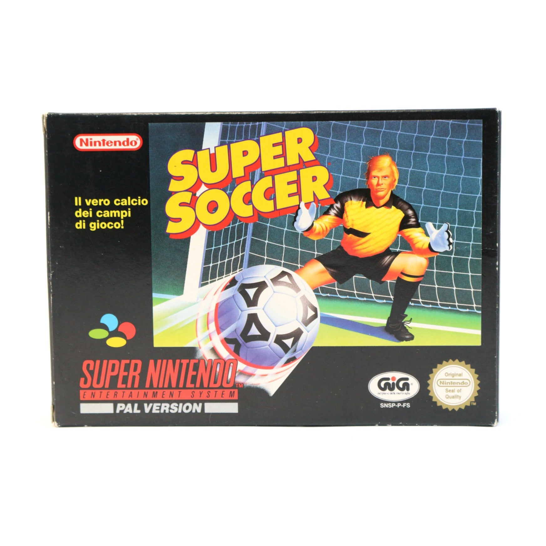 Super Soccer