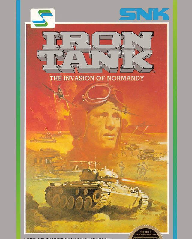 Iron Tank (US)