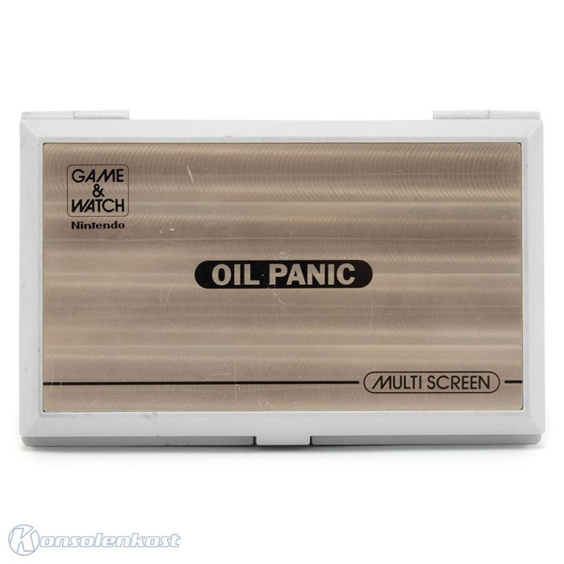 Oil Panic OP-51