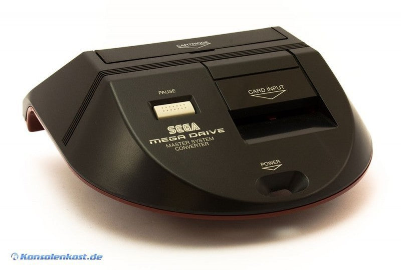 Original Master System Adapter / Converter [Sega]