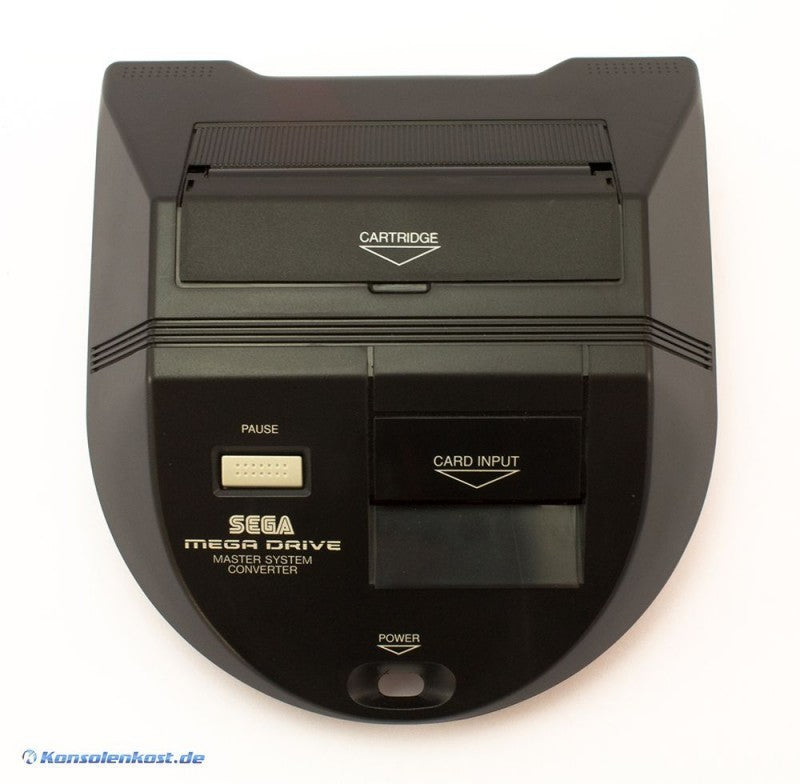 Original Master System Adapter / Converter [Sega]