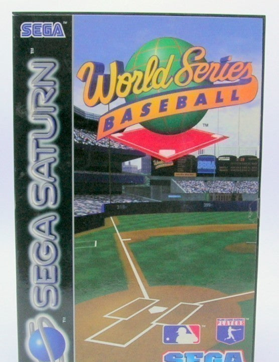 World Series Baseball
