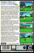 Pebble Beach Golf Links