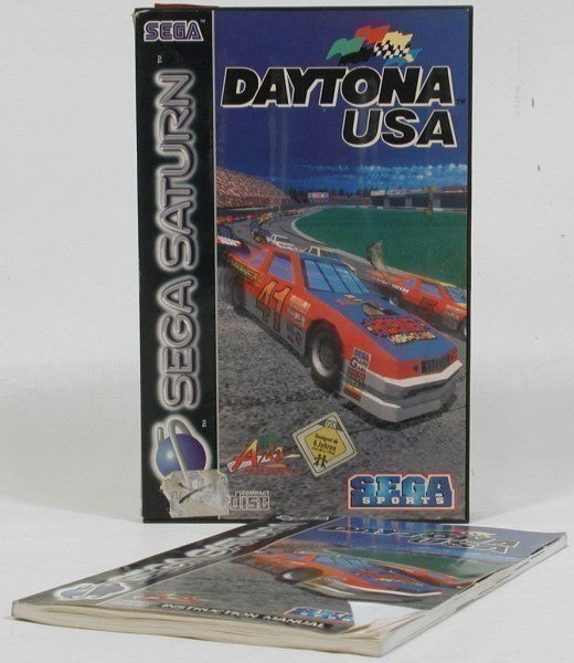 Daytona USA (EU)