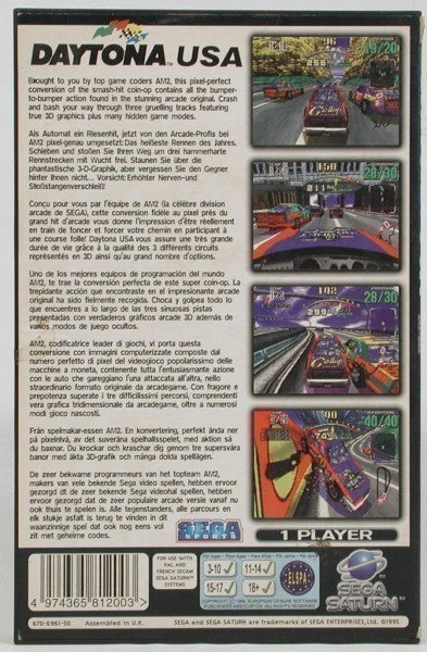Daytona USA (EU)