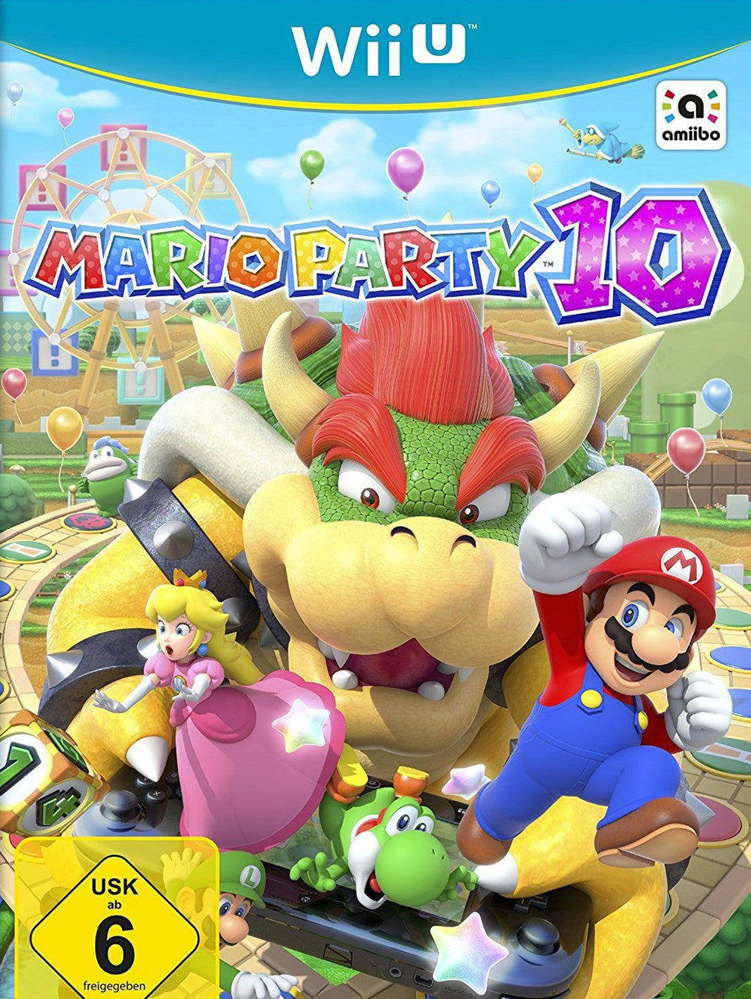Mario Party 10 (DE)