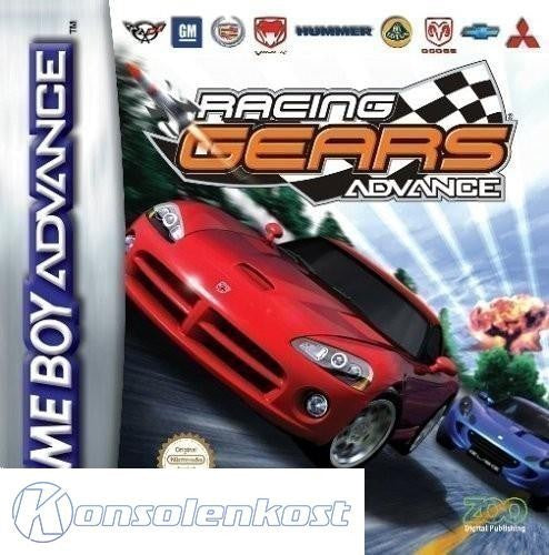 Racing Gears Advance