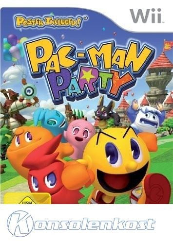 Pac-Man Party (DE)