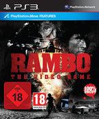 Rambo: The Video Game (DE)