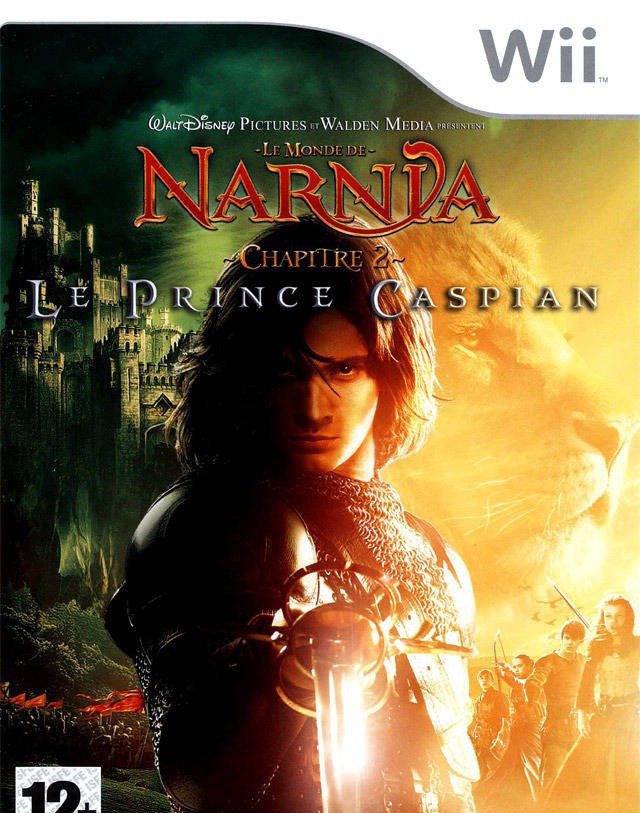 Die Chroniken von Narnia: Prinz Kaspian (DE)