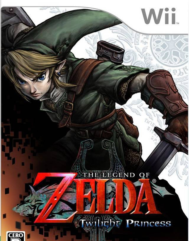 The Legend of Zelda: Twilight Princess (JP)