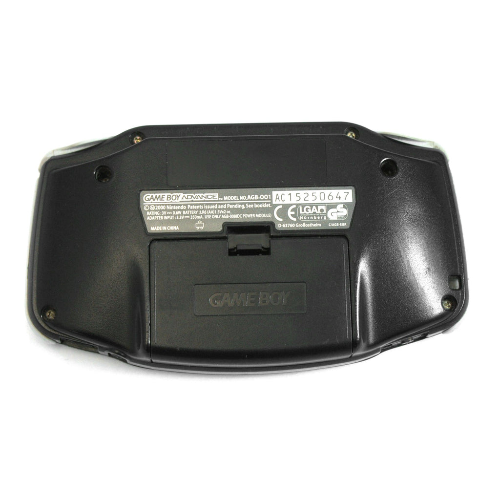 Konsole schwarz + Backlight