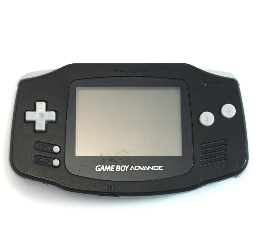 Konsole schwarz + Backlight