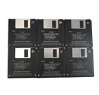 The Terminator - 3,5 Diskette