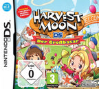 Harvest Moon DS: Der Großbasar / Grand Bazaar (DE)