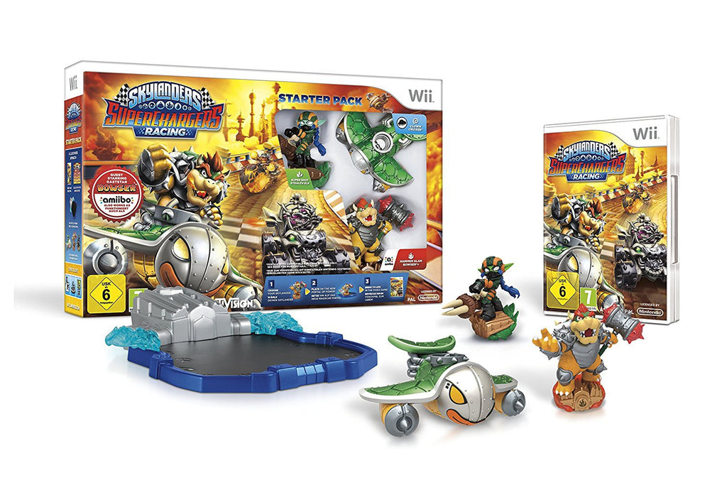 Skylanders Superchargers: Starter Pack