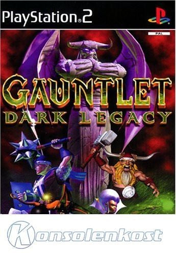Gauntlet: Dark Legacy