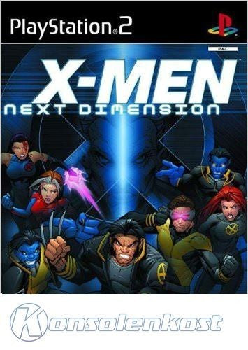 X-Men Next Dimension (DE)