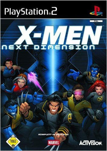 X-Men Next Dimension (DE)