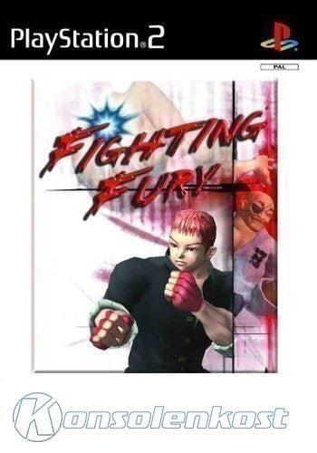 Fighting Fury