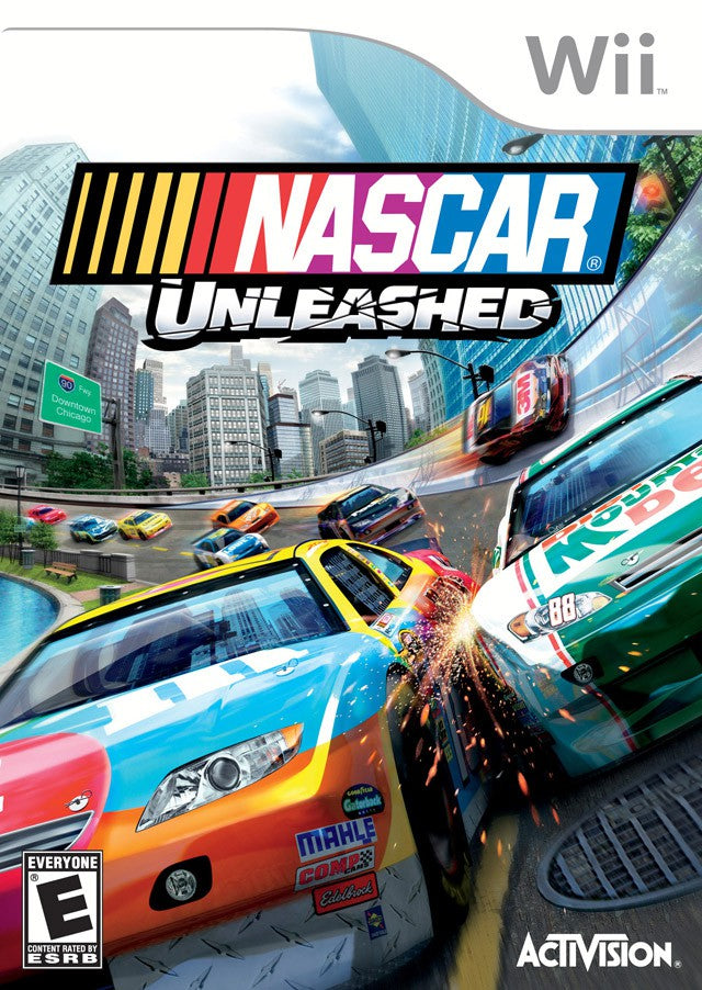 NASCAR: Unleashed (US)