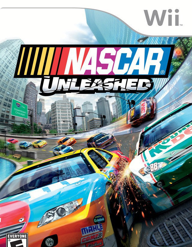 NASCAR: Unleashed (US)